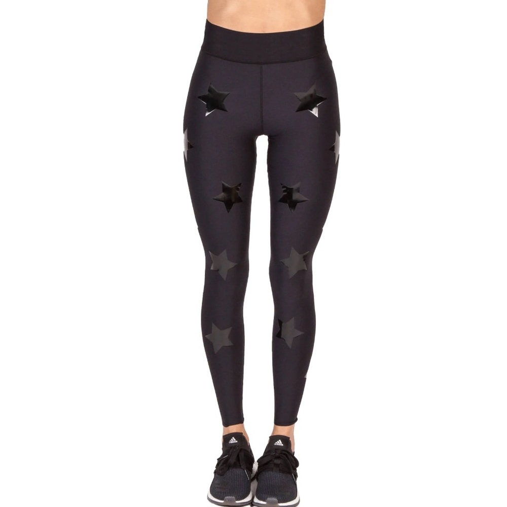 Ultra Lux Knockout Legging - Black - Size S